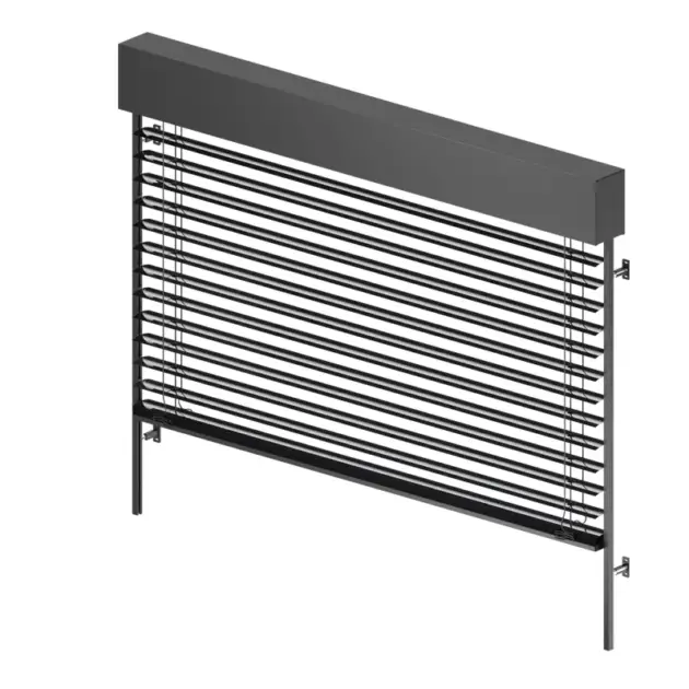 VENETIAN BLINDS C80 FLAT