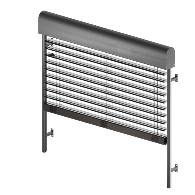 VENETIAN BLINDS Z90 BOX